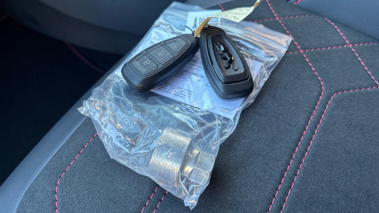 Ford Puma 1.0 EcoBoost Hybrid mHEV ST-Line X 5dr Petrol Hatchback